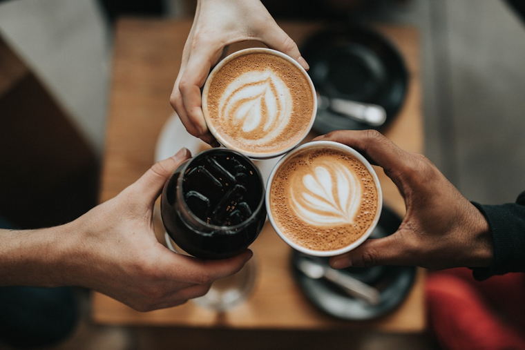 Coffee subscription box
