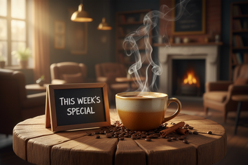 what coffee for this week